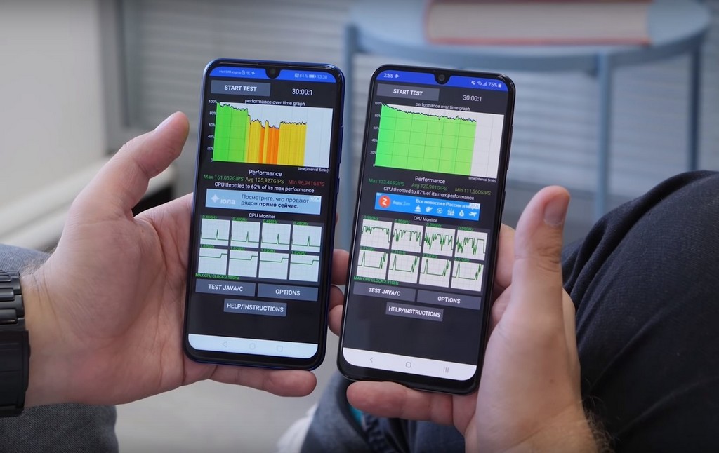 Тестирование