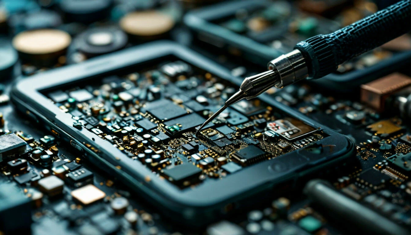 Сложный ремонт